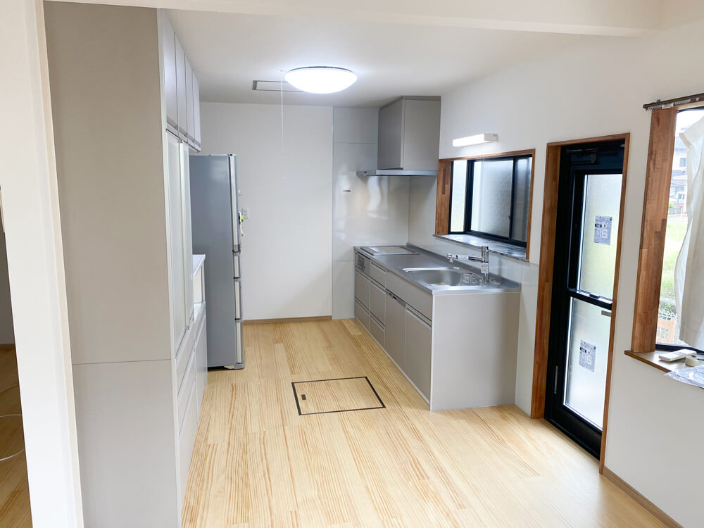 リフォーム工事