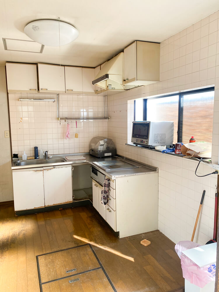 リフォーム工事