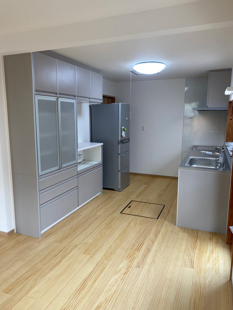 K様邸リフォーム工事