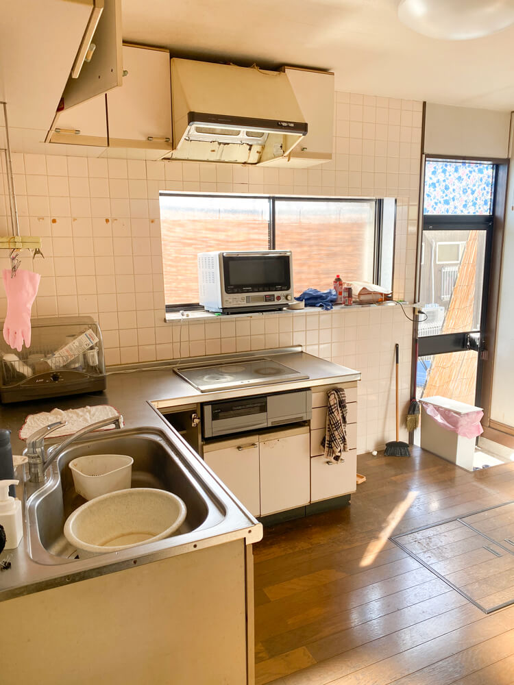 リフォーム工事