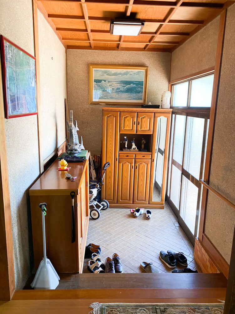 リフォーム工事