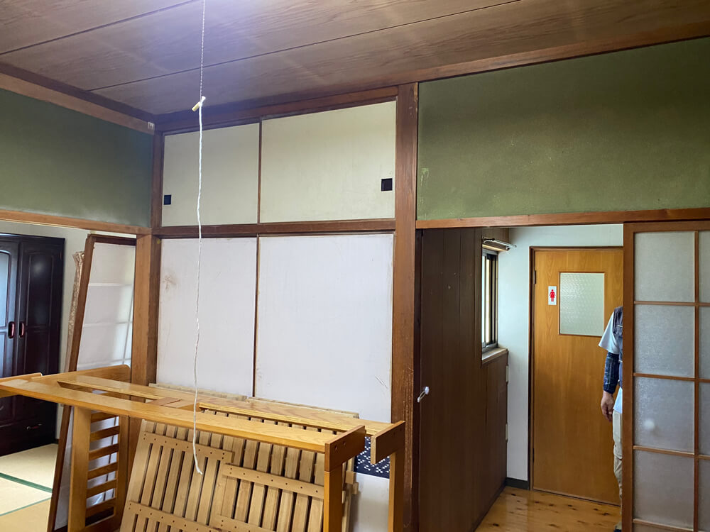 リフォーム工事